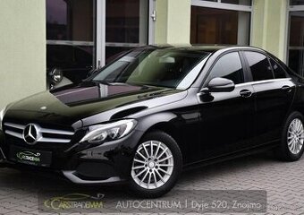 Mercedes-Benz Třídy C 180d LED NAVI PDC