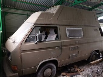 VW T3 2.0 benzin  Reimo, camper obytné