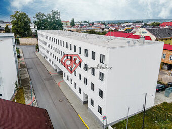 PRODEJ - byt 1+kk na ul. Říční ve Svitavách