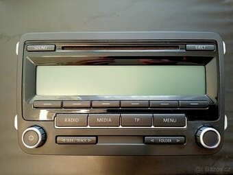 Autorádio Vw RCD 310 MP3