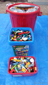 Lego stavebnice z let 1996-1998