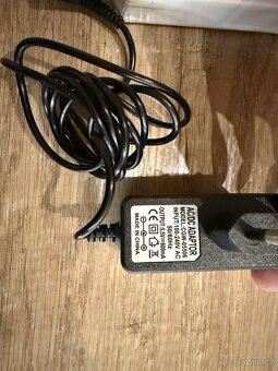 Napájecí adaptér 5.5 V / 600 mA – 2pin konektor