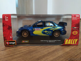 Bburago Subaru Impreza 1:32