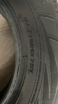 Zimní pneu falken 165/70/13 - 1