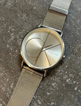 Hodinky Calvin Klein unisex
