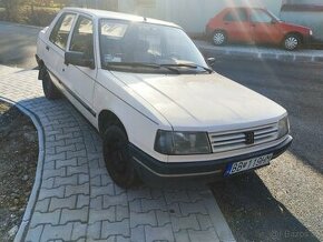 Peugeot 309 - 1