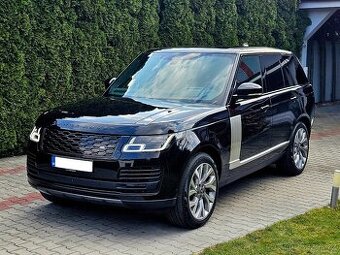 Predám LR Range Rover P400e Plug-in Hybrid AB 42600km