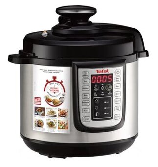 ELEKTRICKÝ MULTIFUNKČNÍ HRNEC TEFAL CY505E30