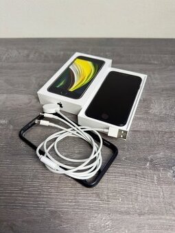 IPhone SE 2020 Black 64GB