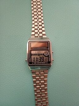 Nové Digi hodinky Solar