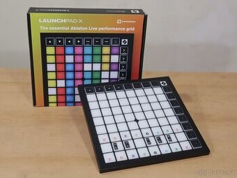 Novation LaunchPad X