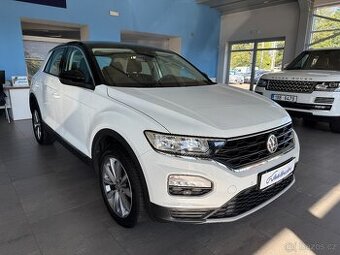 Volkswagen T-Roc 1,0 TSI 85kW,SERVISKA - 1