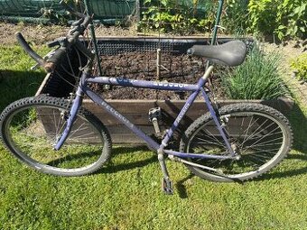 Retro horské kolo PEUGEOT – k renovaci / na díly