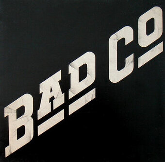 LP deska Bad Company-Bad Co z r. 1974/202/