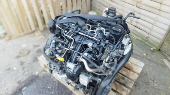Kompletní motor BLS BKC BKD BXE BMM