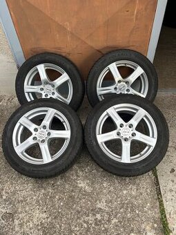 Alu kola 5x112 vw, škoda , audi ,Seat