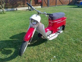 Jawa 50 05 pionýr