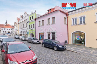 Prodej rodinného domu, Pelhřimov, ul. Palackého