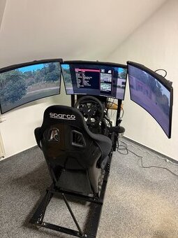 Race Simulátor