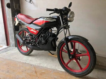 Kawasaki AR 50 - 1