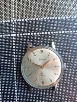 Mechanické Hodinky RAKETA – Funkční