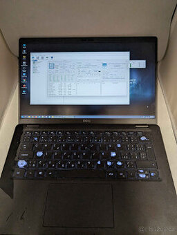 Notebook Dell Latitude 7410, i7-10610U