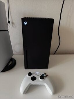 Xbox siries x 1 TB