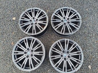 BMW Styling 790M 7.5 x 18 ET25 + 8.5 x 18 ET40 R18