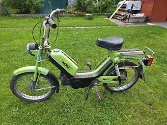 Babetta 210 s kartičkou, zelená 6.