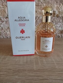 Guerlain Aqua Allegoria Orange Soleia