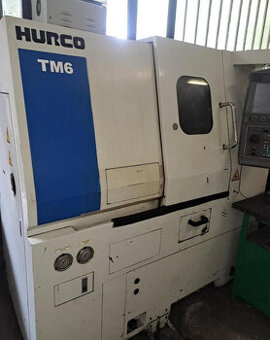 Soustruhy - CNC TM 6