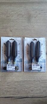 Sada univerzálních led blinkrů pro motocykly