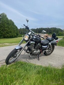 Yamaha XV 535