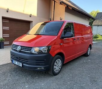 Volkswagen Transporter Long. 2.0 110 kw. DSG. Dílna. Rv 2019