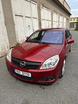Opel Vectra C 2.8 v6 turbo jen 90tkm 
