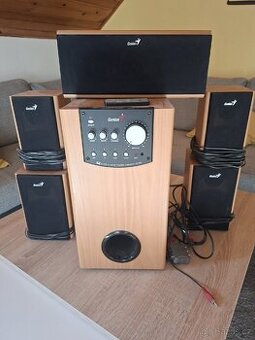 Genius 5.1 model 5000
