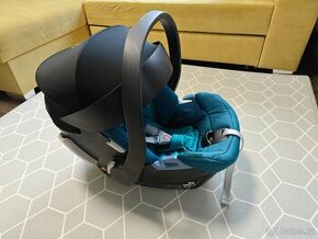 Autosedačka CYBEX Aton 5 River Blue