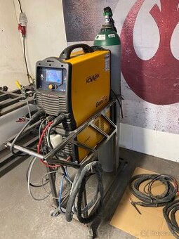 TIG svářečka KOWAX GeniTig AC 315W LCD 5 + vodní chl