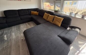 Sedaci souprava "U"