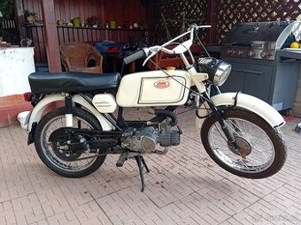 Jawa 50 mustang