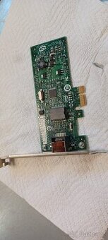 síťová karta Intel PRO 1000 CT desktop adapter gigabit RJ-45