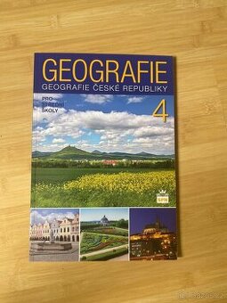 Geografie 4 učebnice