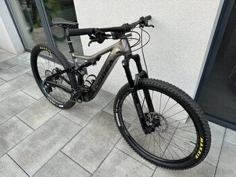 🚴‍♀️ Orbea Rise H30 2023 - téměř nové a lehké e-MTB