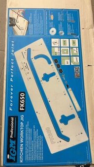 Lišta na frézování spojů IGM fk650