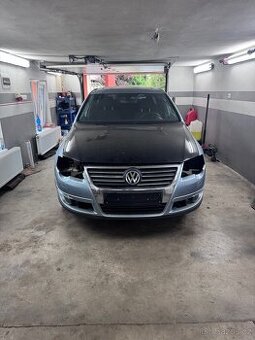 Passat b6 combi