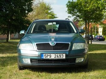 Škoda Octavia 2 Combi 1.9 TDI 77kW, Bez DPF, Nová STK