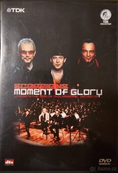 SCORPIONS: Moment of Glory Live with the Berlin Philharmonic