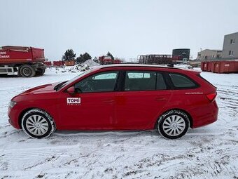 Škoda Octavia IV combi