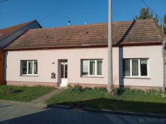Prodej RD 3+1 – Uherské Hradiště, Míkovice