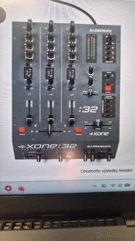 Mixážní pult Xone 32